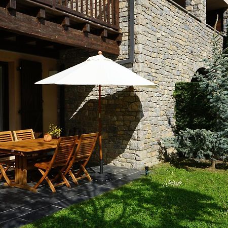 Apartamento Con Jardin En La Cerdanya Err Zewnętrze zdjęcie