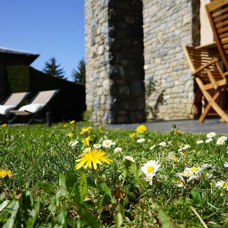 Apartamento Con Jardin En La Cerdanya Err Zewnętrze zdjęcie