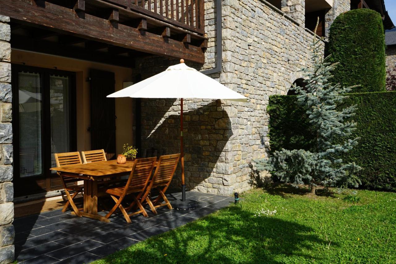 Apartamento Con Jardin En La Cerdanya Err Zewnętrze zdjęcie