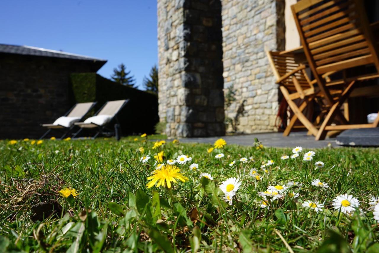 Apartamento Con Jardin En La Cerdanya Err Zewnętrze zdjęcie
