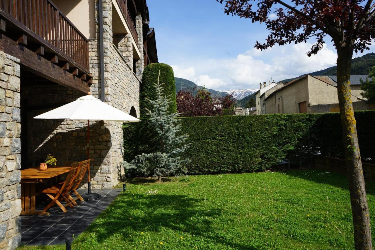 Apartamento Con Jardin En La Cerdanya Err Zewnętrze zdjęcie