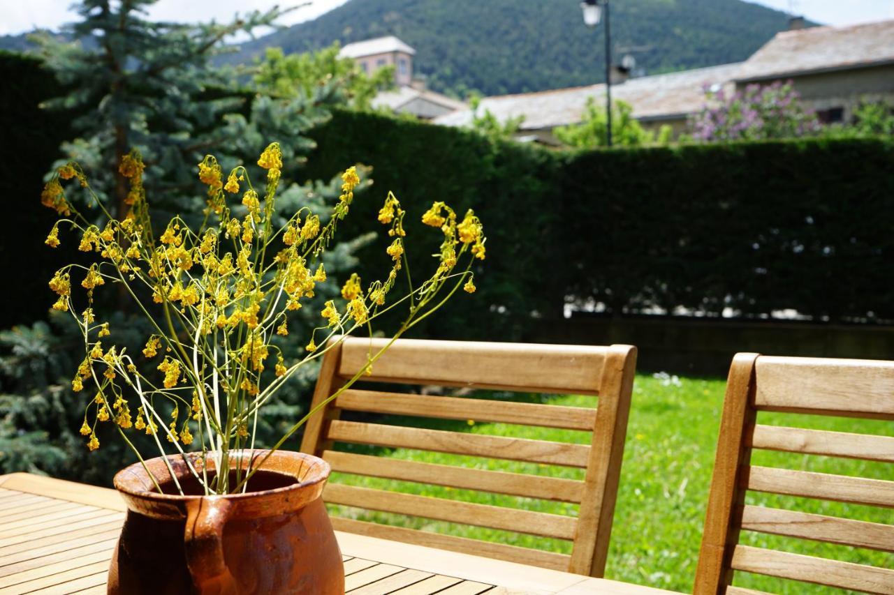 Apartamento Con Jardin En La Cerdanya Err Zewnętrze zdjęcie